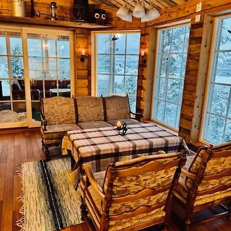 Cozy Hylla 度假居