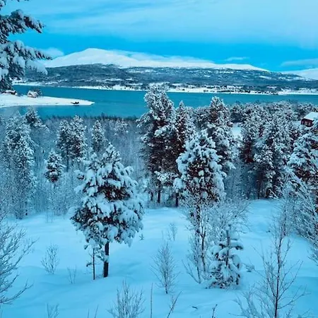 Cozy Hylla 度假居 Hamnvag