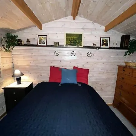 Cozy Hylla 度假居 Hamnvag