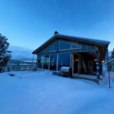 Cozy Hylla 度假居 *