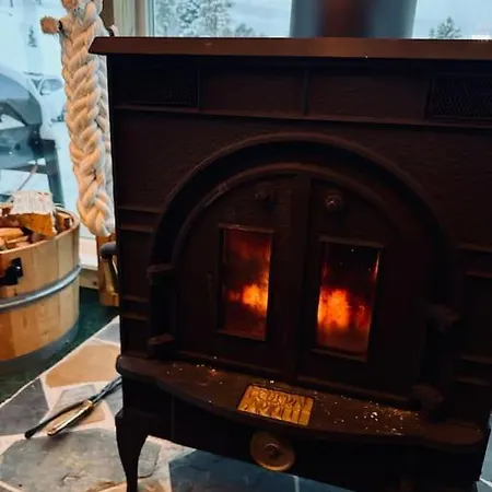 度假居 Cozy Hylla Hamnvag