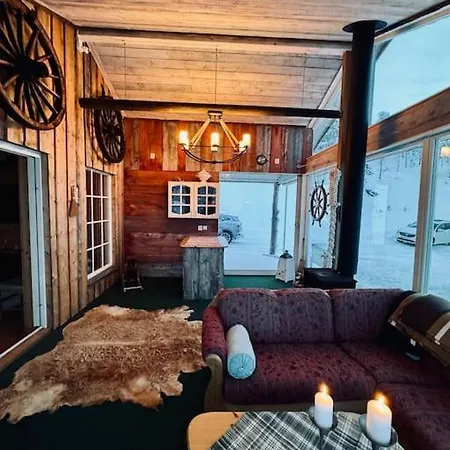 度假居 Cozy Hylla