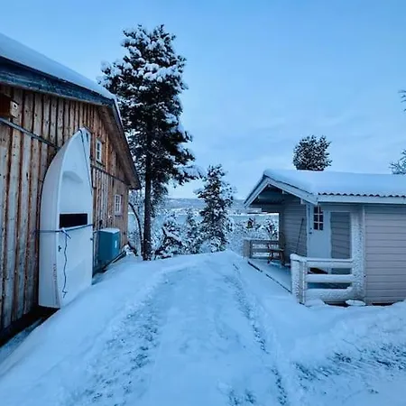 Cozy Hylla * Hamnvag